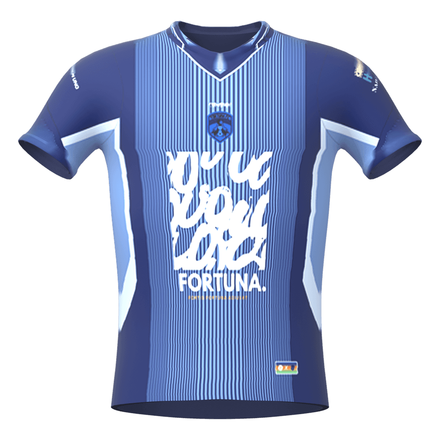 Jersey custom Syamanah